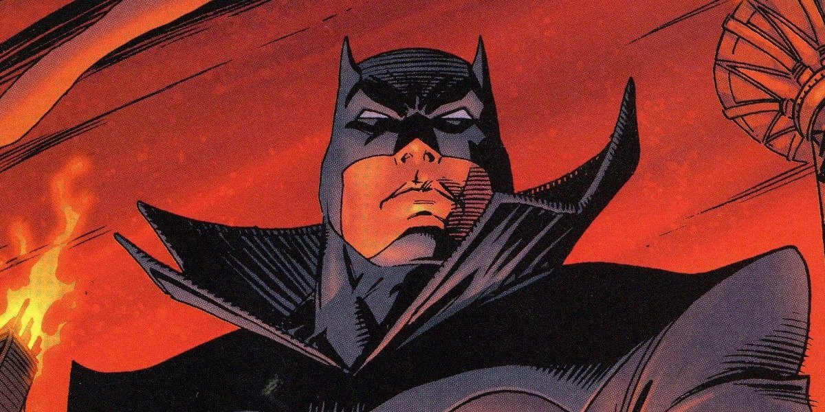 Los 10 futuros alternativos más oscuros de Batman 7