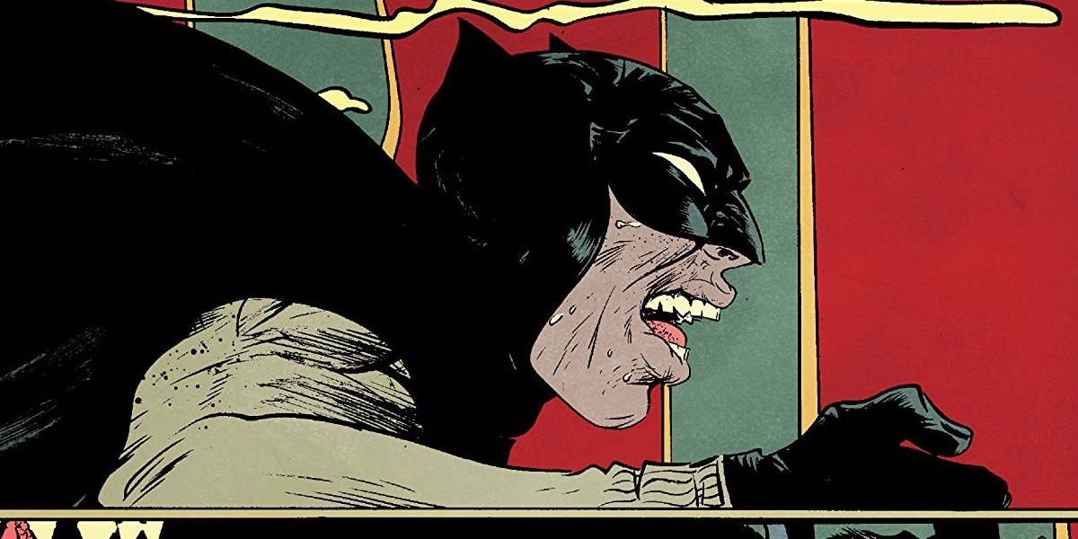 Los 10 futuros alternativos más oscuros de Batman 9