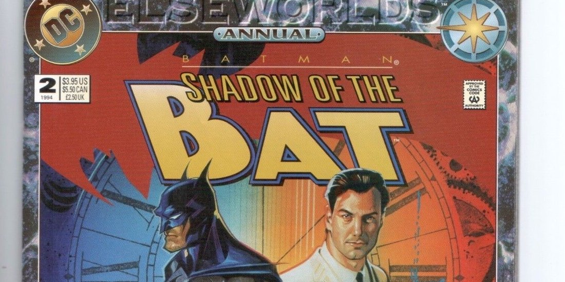 Los 10 futuros alternativos más oscuros de Batman 10