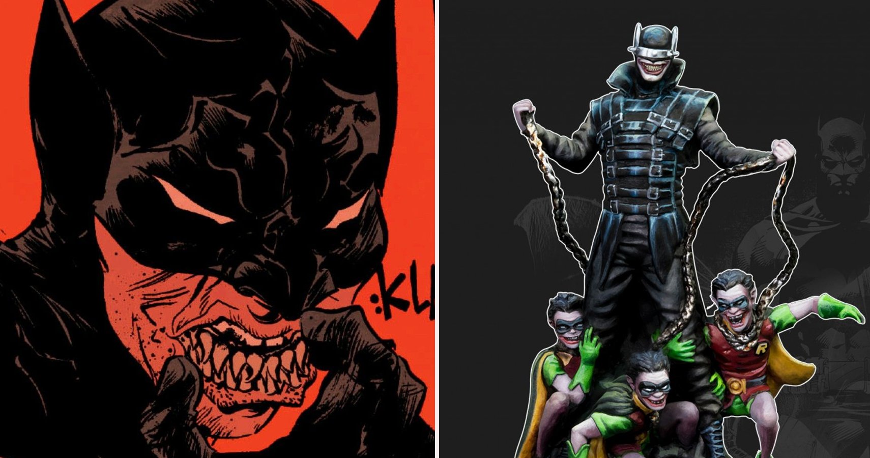 Los 10 futuros alternativos más oscuros de Batman