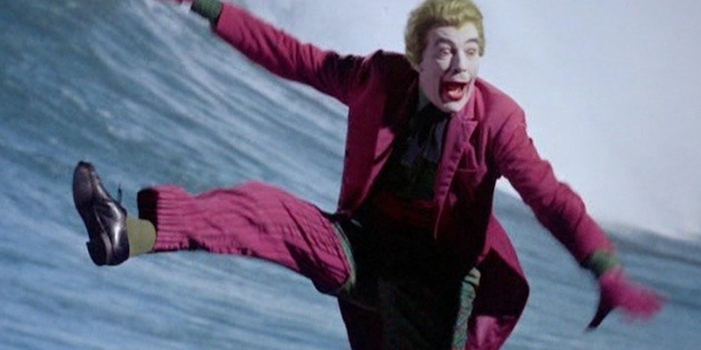 Los 10 villanos del Batman de Adam West 1