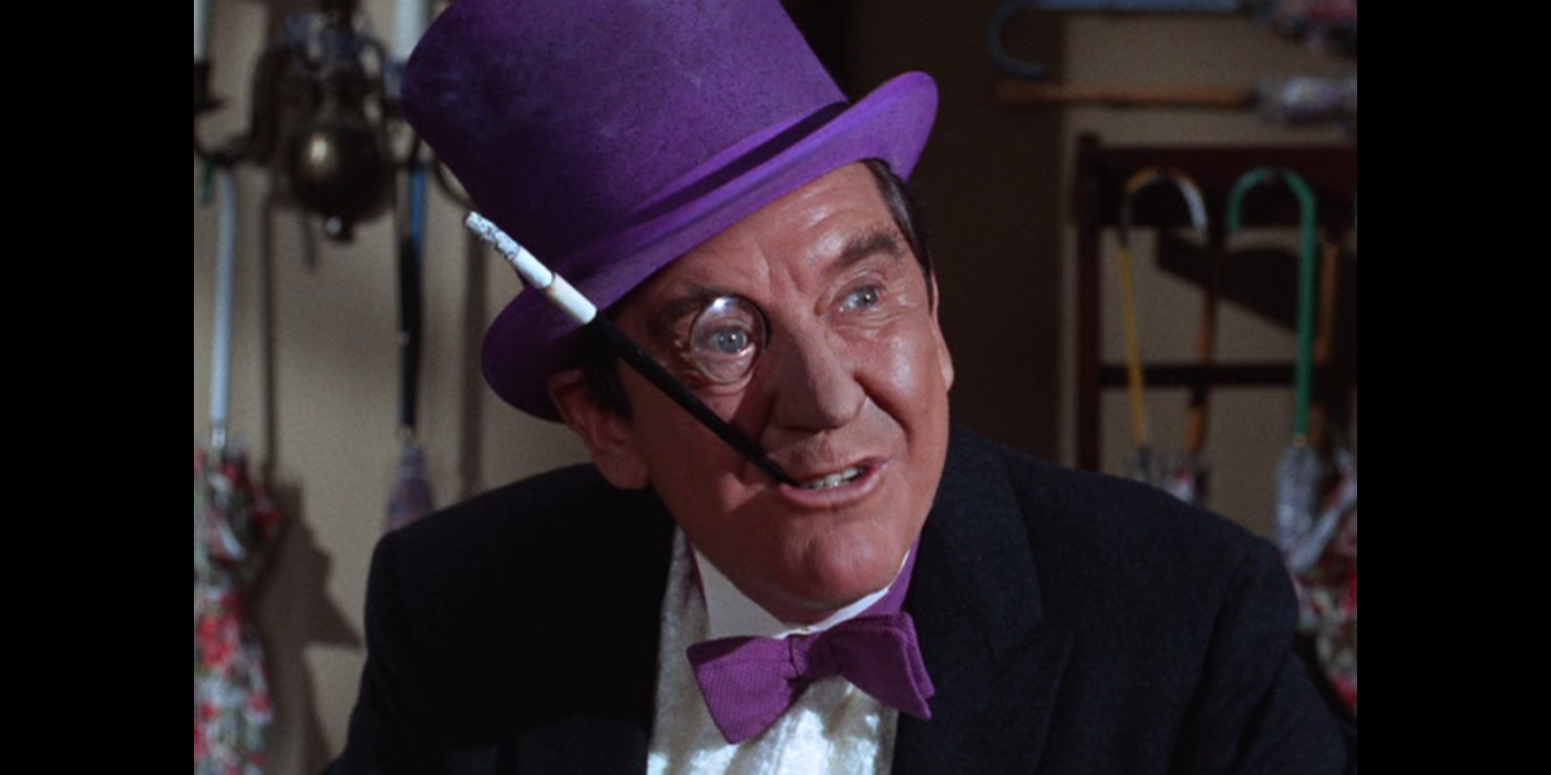 Los 10 villanos del Batman de Adam West 2