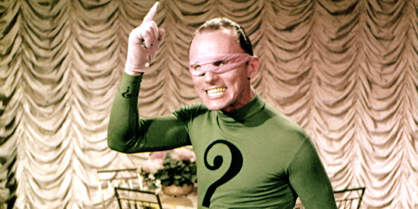 Los 10 villanos del Batman de Adam West 4