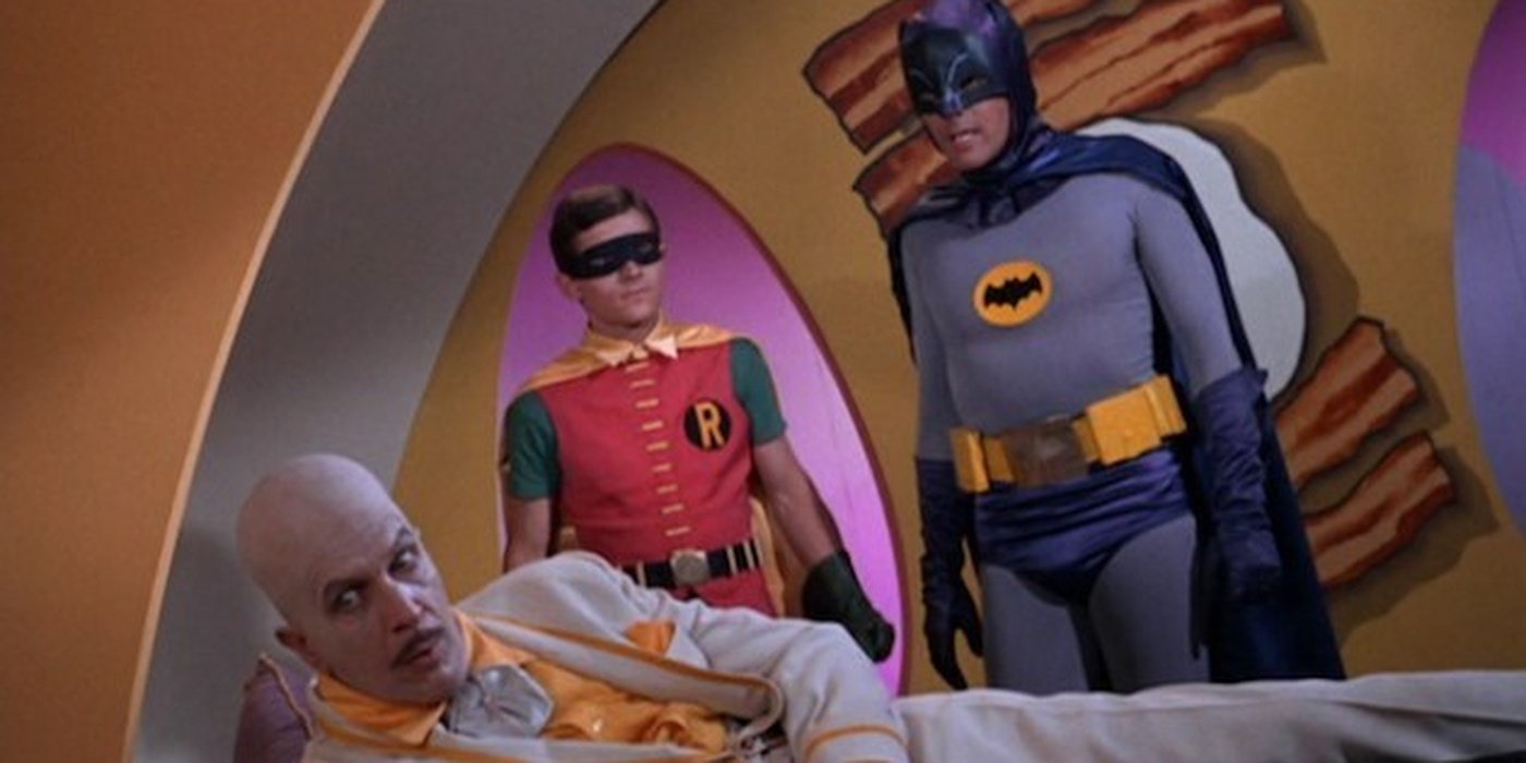 Los 10 villanos del Batman de Adam West 9