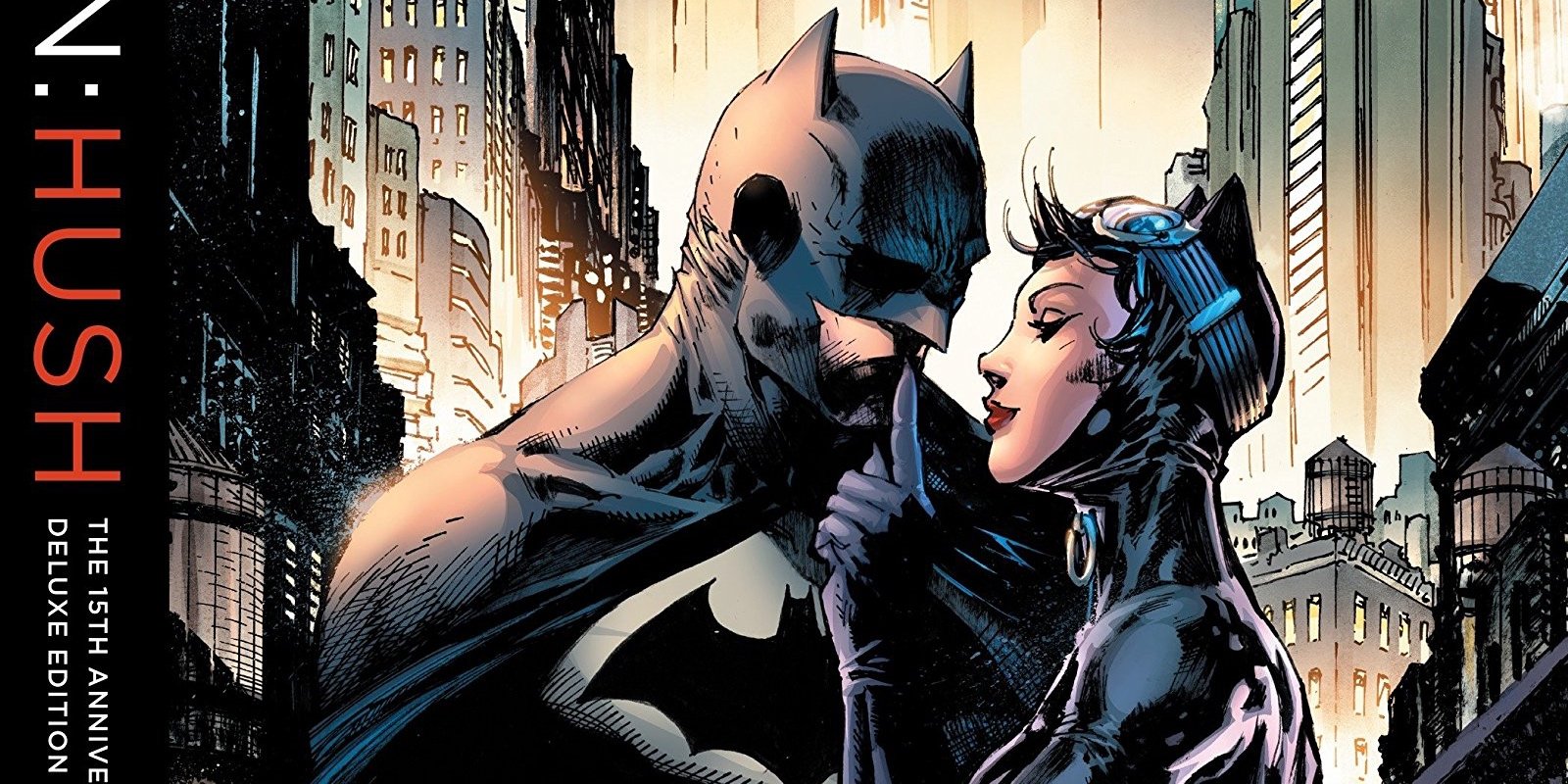 Los 10 momentos más tóxicos de la relación entre Batman y Catwoman 1