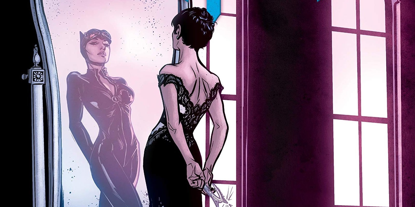 Los 10 momentos más tóxicos de la relación entre Batman y Catwoman 2