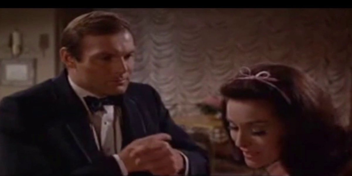 Los 10 momentos más tóxicos de la relación entre Batman y Catwoman 3