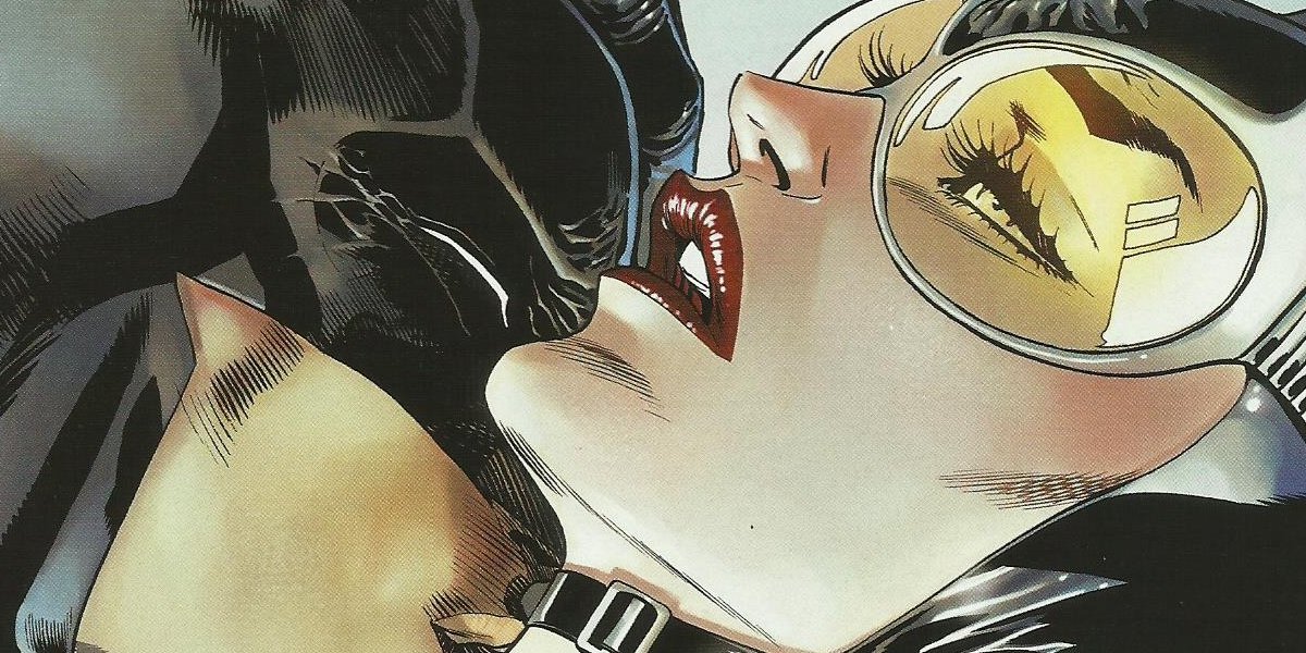 Los 10 momentos más tóxicos de la relación entre Batman y Catwoman 5