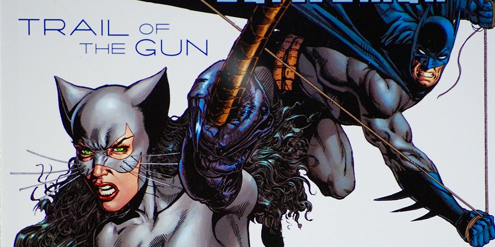 Los 10 momentos más tóxicos de la relación entre Batman y Catwoman 6