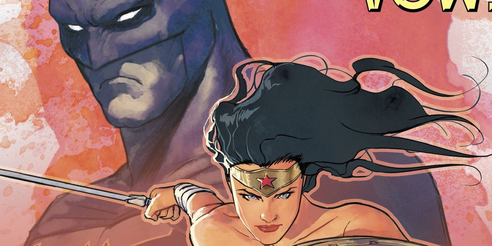 Los 10 momentos más tóxicos de la relación entre Batman y Catwoman 8