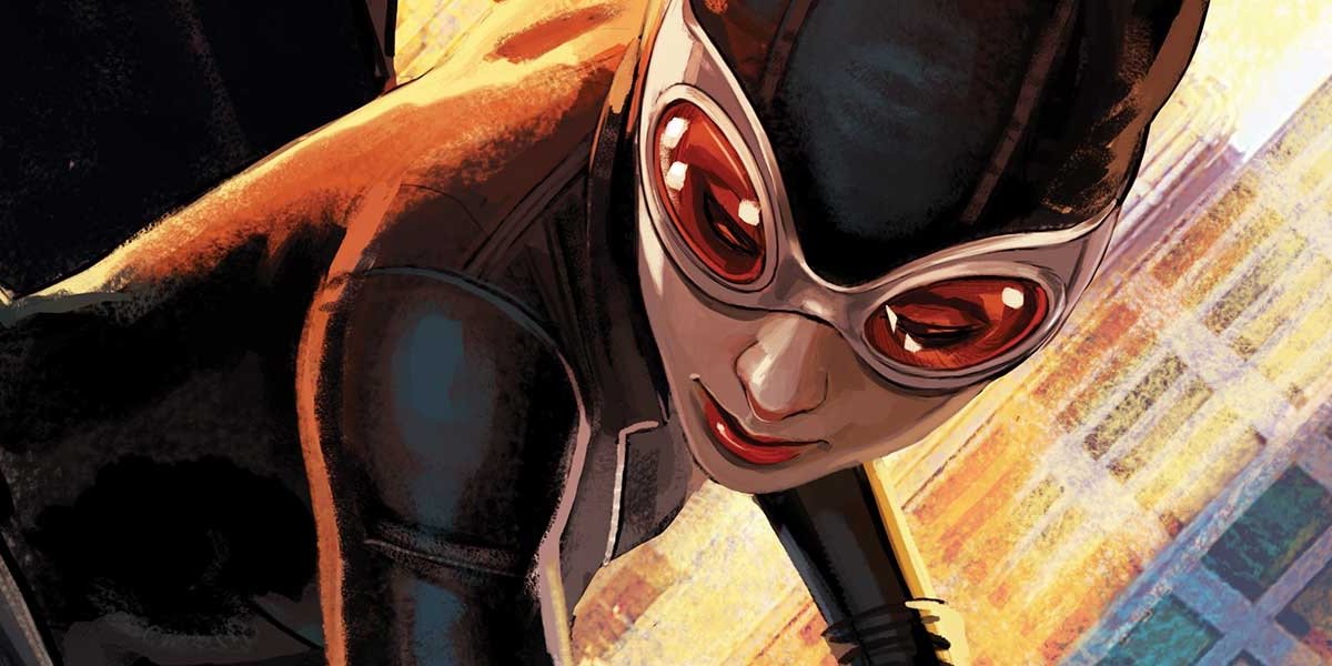 Los 10 momentos más tóxicos de la relación entre Batman y Catwoman 10