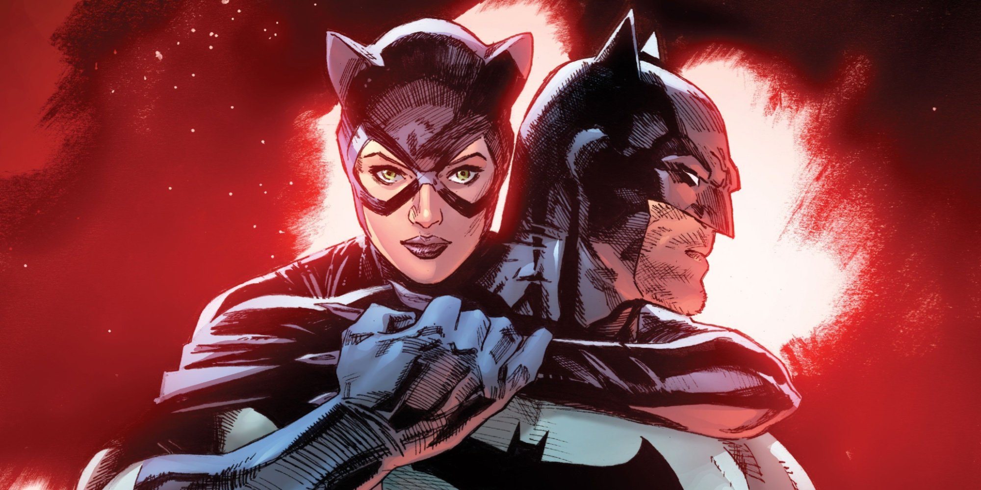Los 10 momentos más tóxicos de la relación entre Batman y Catwoman