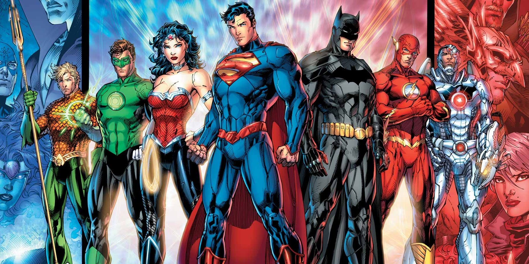 Los 10 personajes más ricos en DC Comics