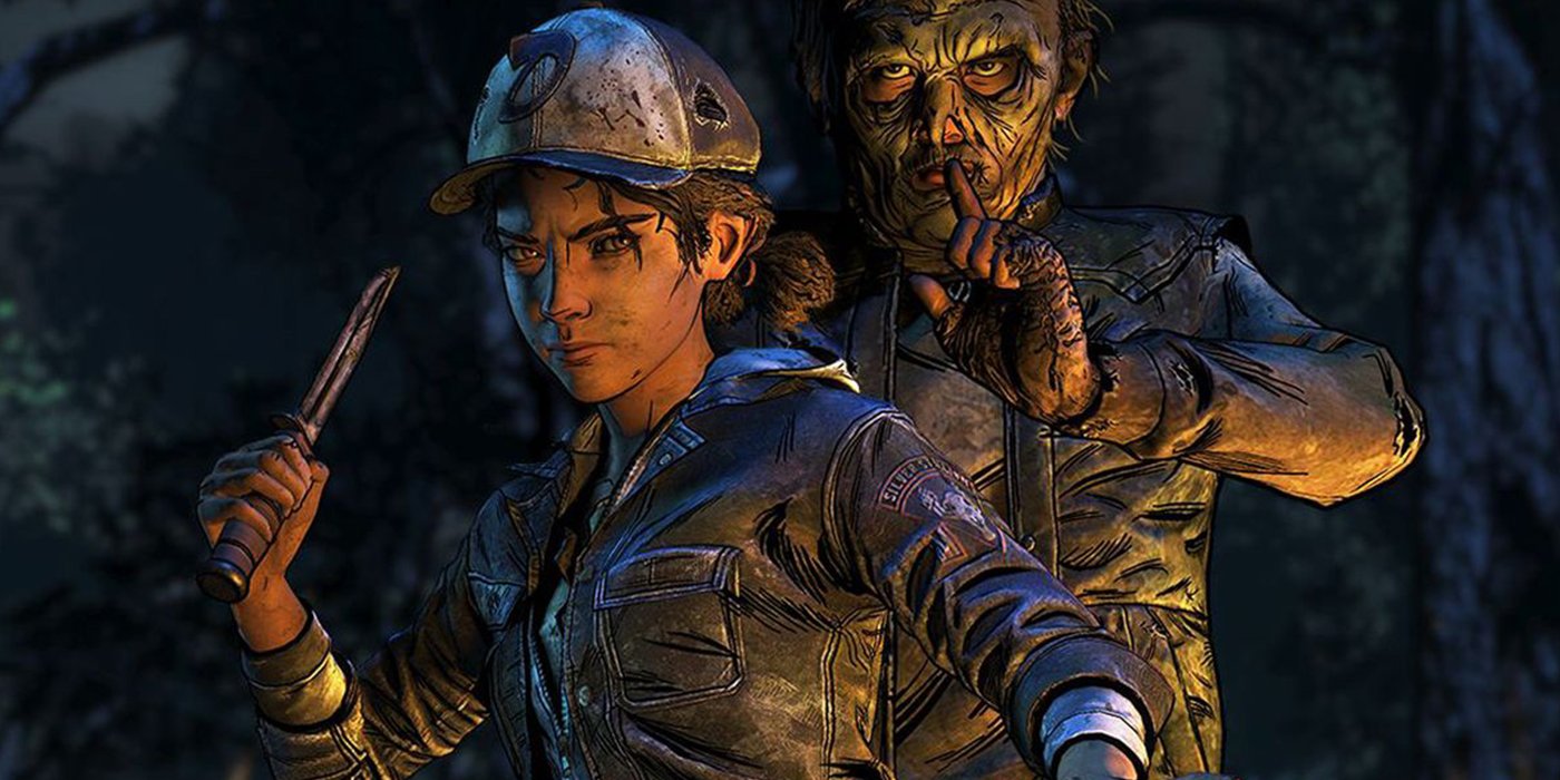 The Walking Dead: Los juegos, el cómic y las series 4