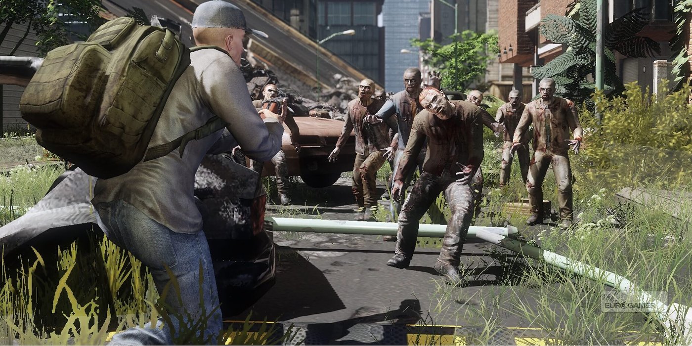 The Walking Dead: Los juegos, el cómic y las series 5