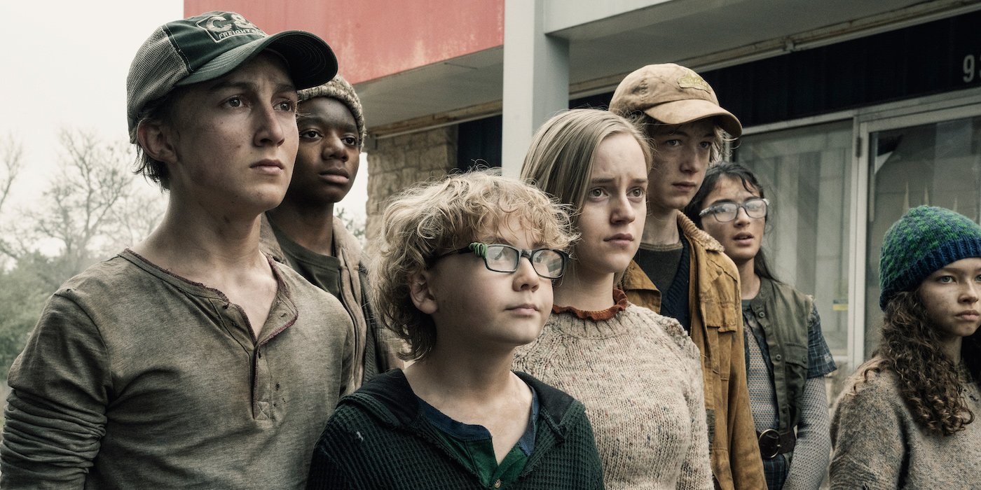 The Walking Dead: Los juegos, el cómic y las series 6