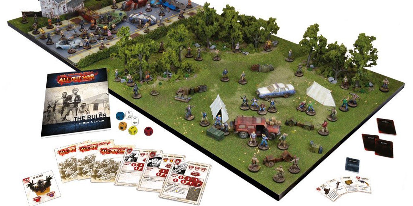 The Walking Dead: Los juegos, el cómic y las series 7