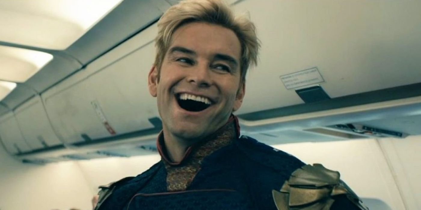 The Boys: 10 Cosas Peores que hizo el Homelander