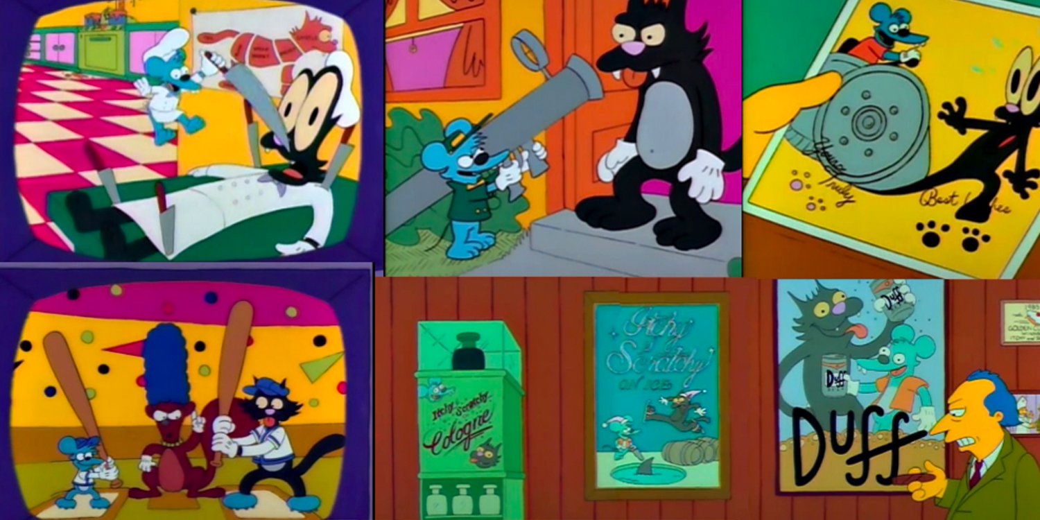 Los Simpson: El papel de cada personaje interpretado por Dan Castellaneta 3