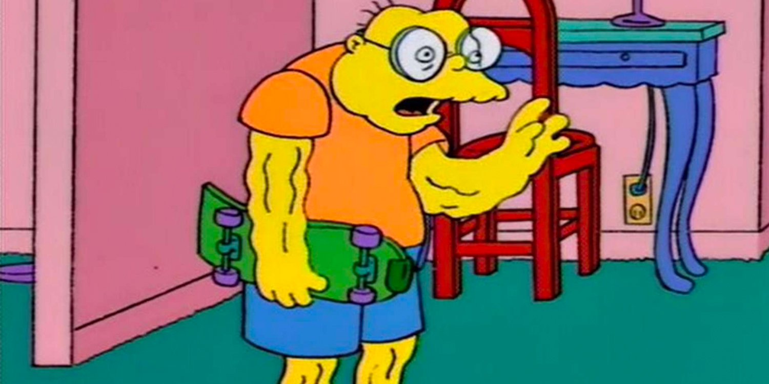 Los Simpson: El papel de cada personaje interpretado por Dan Castellaneta 7