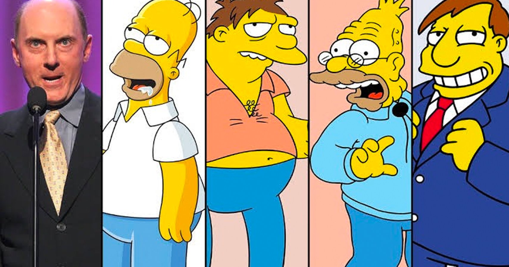 Los Simpson: El papel de cada personaje interpretado por Dan Castellaneta