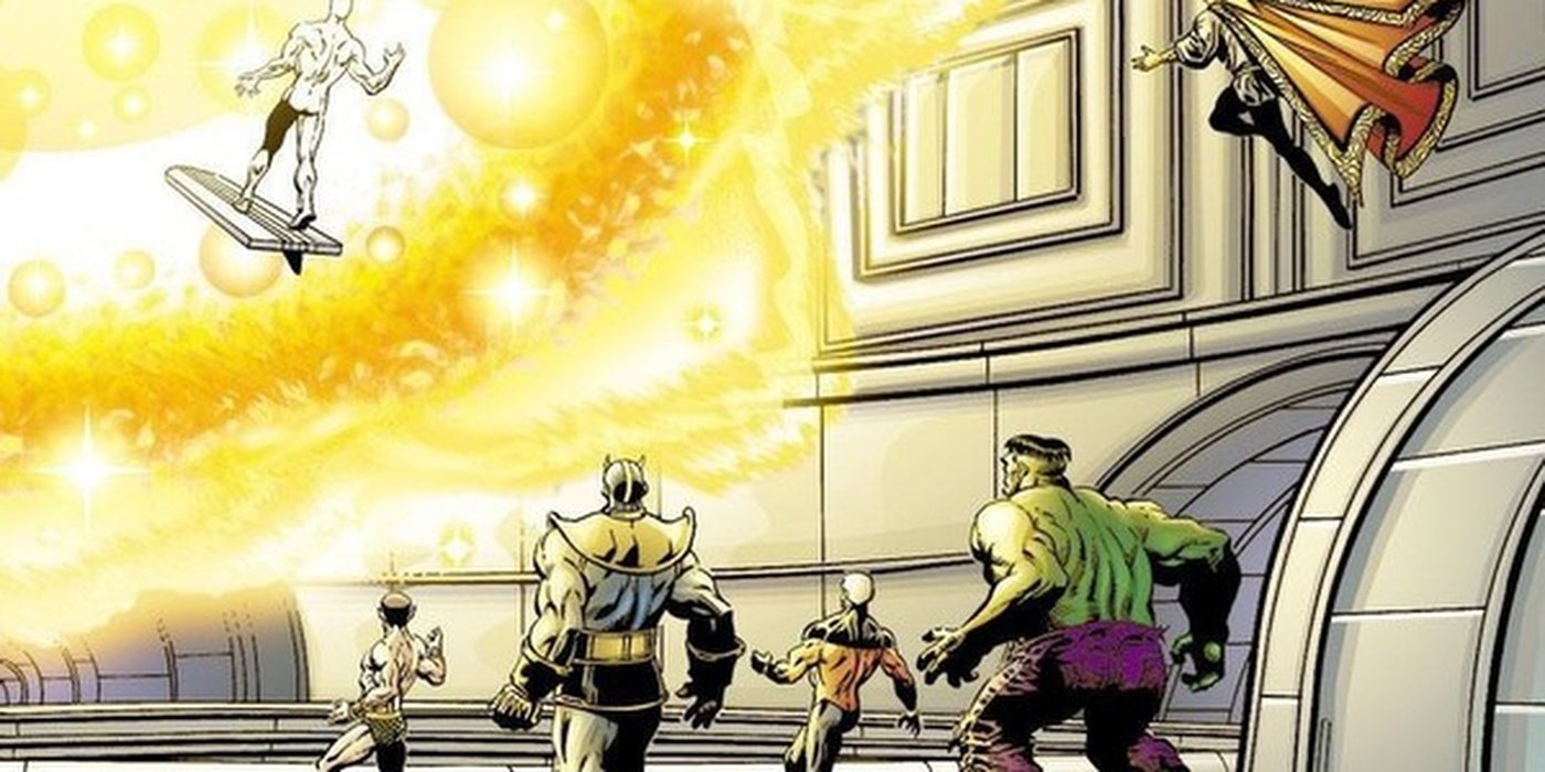 Marvel: 10 poderosas armas que aún no han aparecido en la MCU 7