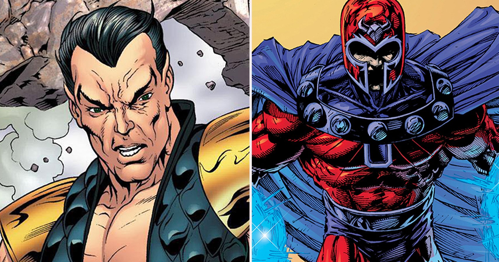 Marvel: 10 superhéroes que son ancianos