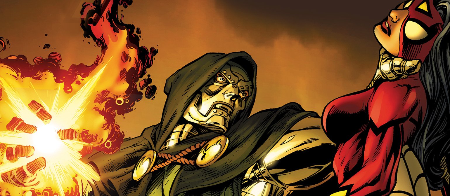 Marvel: 10 peores cosas que Dr. Doom ha hecho 3
