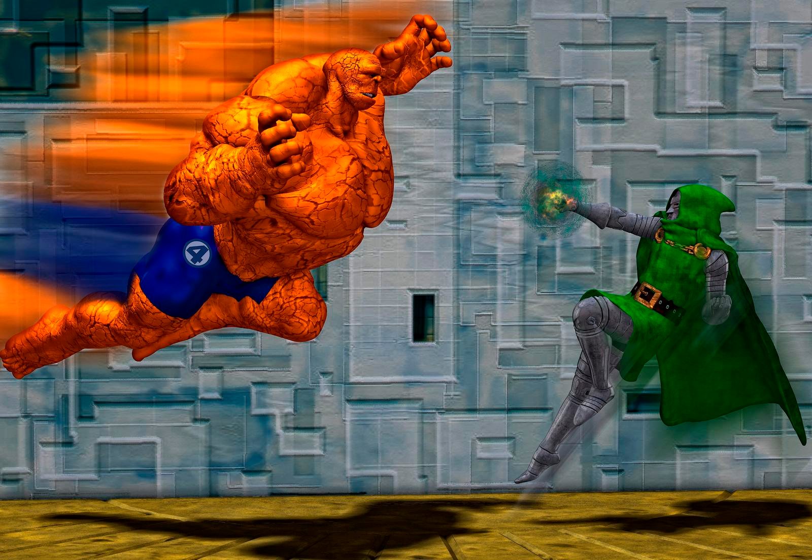 Marvel: 10 peores cosas que Dr. Doom ha hecho 4