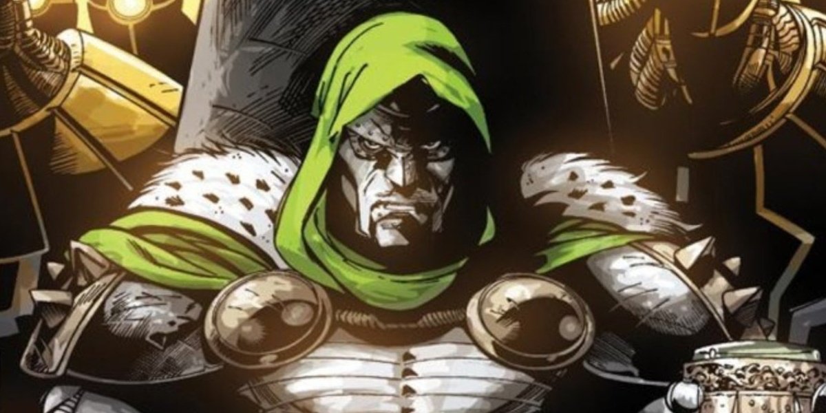 Marvel: 10 peores cosas que Dr. Doom ha hecho 5