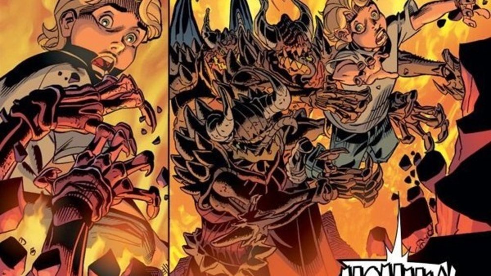 Marvel: 10 peores cosas que Dr. Doom ha hecho 6