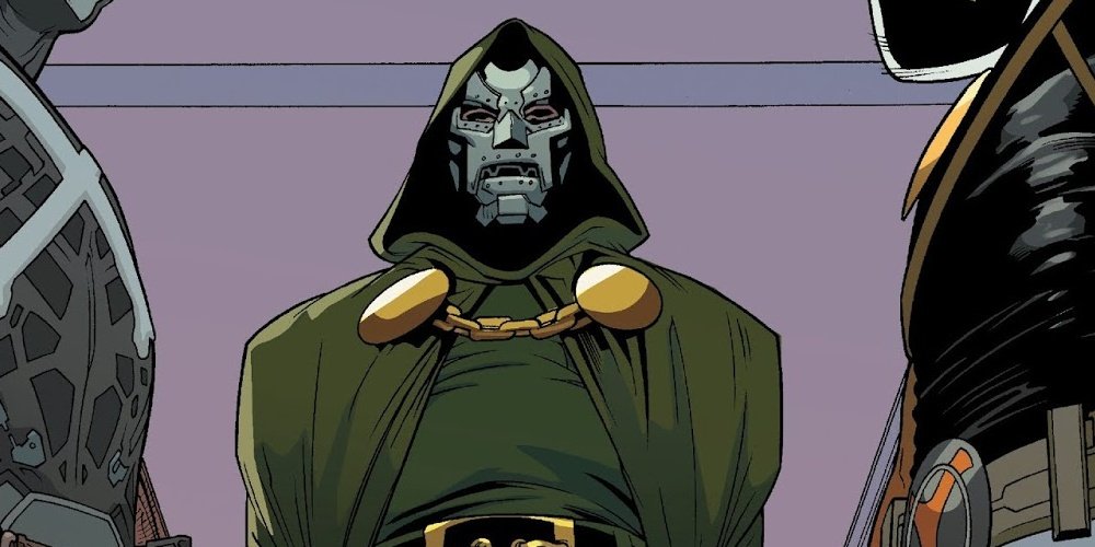 Marvel: 10 peores cosas que Dr. Doom ha hecho 7