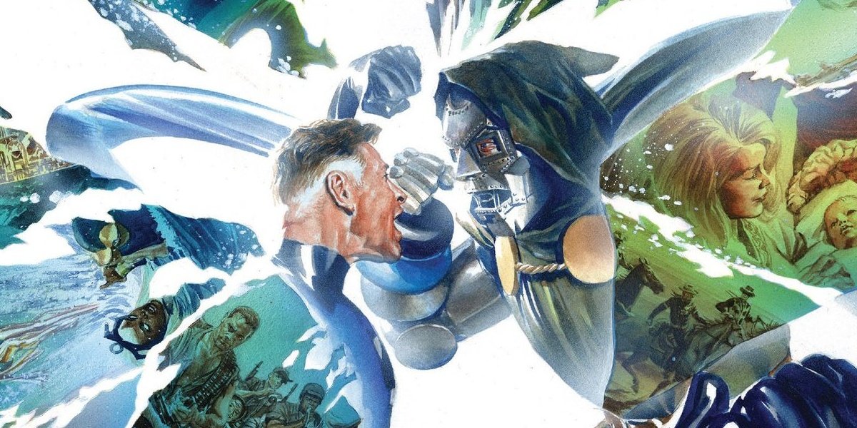 Marvel: 10 peores cosas que Dr. Doom ha hecho 10