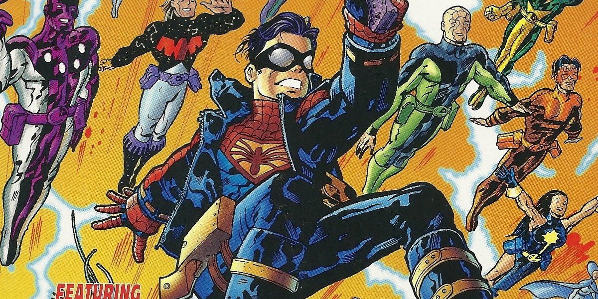 Marvel: Todos los clones de Spider-Man 7