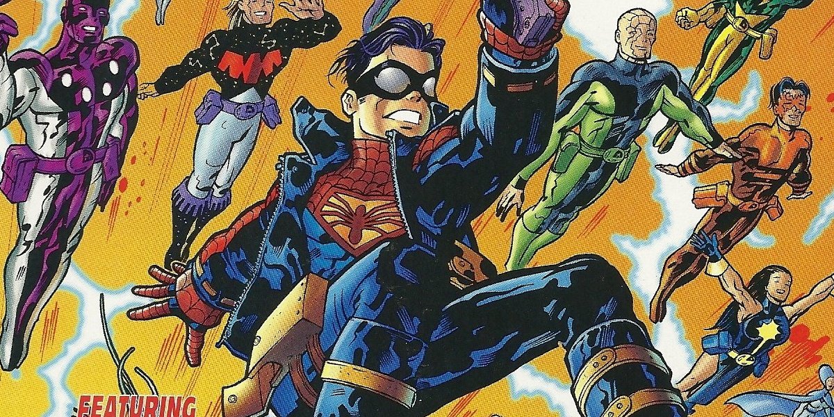 Marvel: Todos los clones de Spider-Man 7