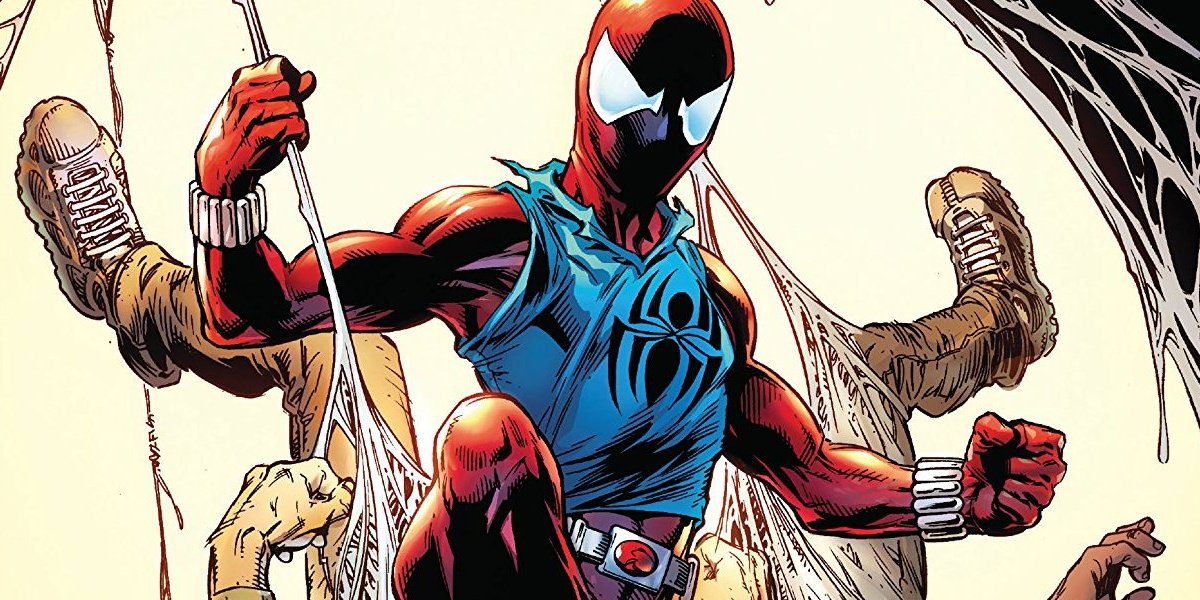 Marvel: Todos los clones de Spider-Man 10
