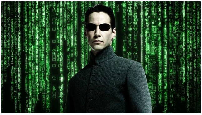 Keanu Reeves entusiasmado con Matrix 4