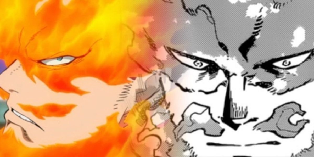 My Hero Academy: Todos los hechos y trivialidades de Endeavor 5