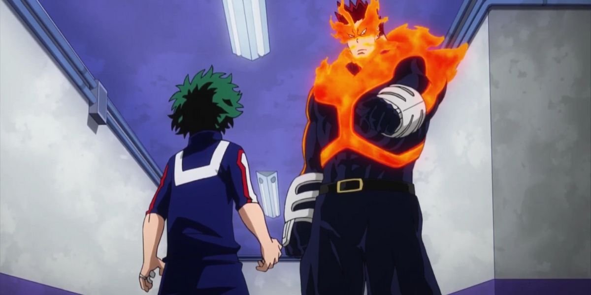 My Hero Academy: Todos los hechos y trivialidades de Endeavor 7