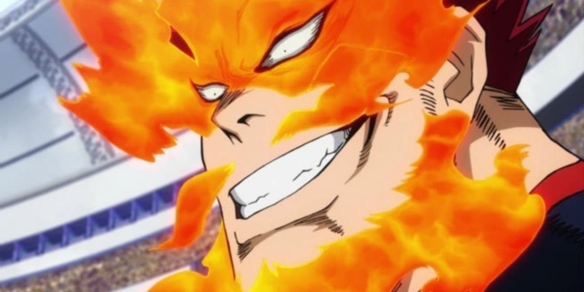 My Hero Academy: Todos los hechos y trivialidades de Endeavor 8