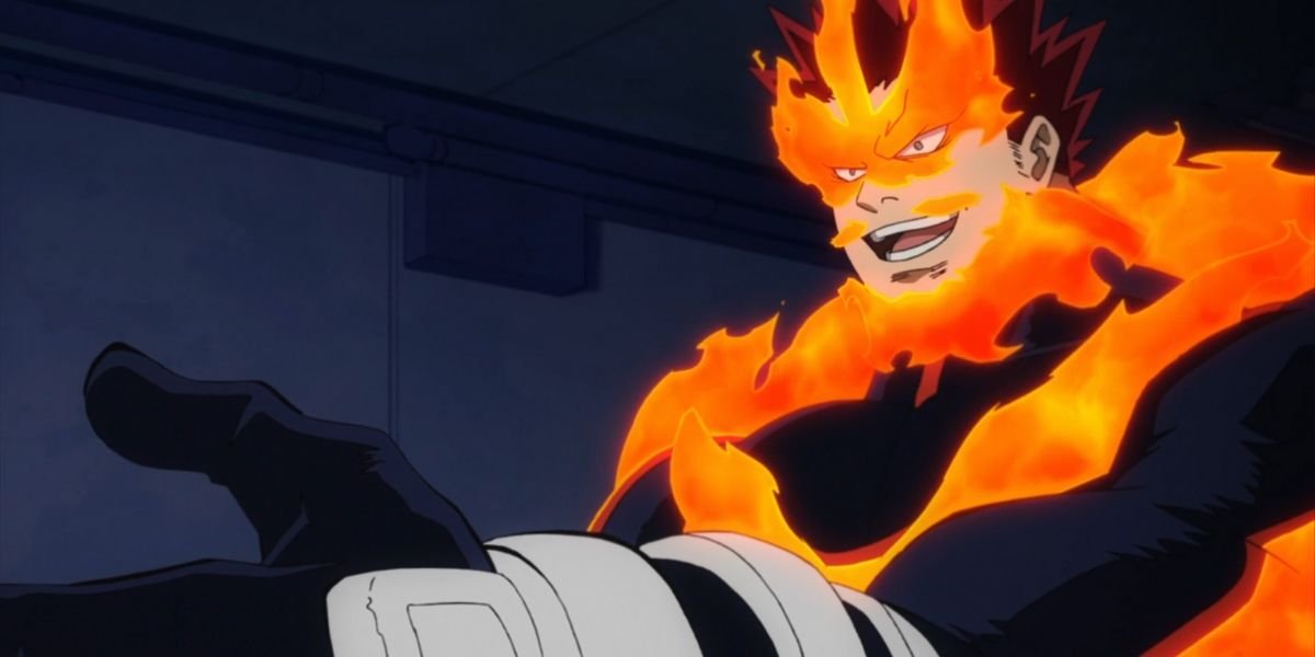 My Hero Academy: Todos los hechos y trivialidades de Endeavor 9