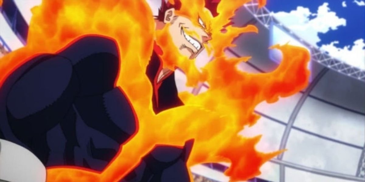 My Hero Academy: Todos los hechos y trivialidades de Endeavor 10