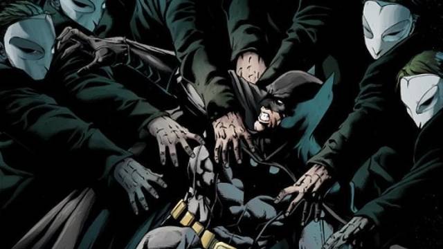 El nuevo juego de Batman