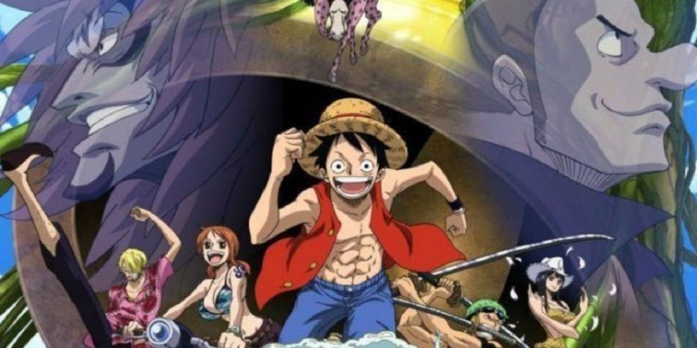 One Piece: 10 mejores historias 1