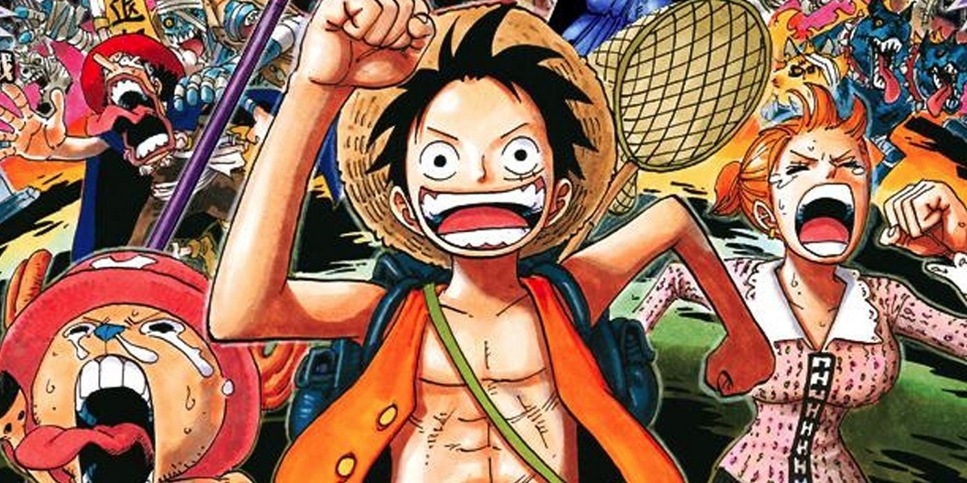 One Piece: 10 mejores historias 2