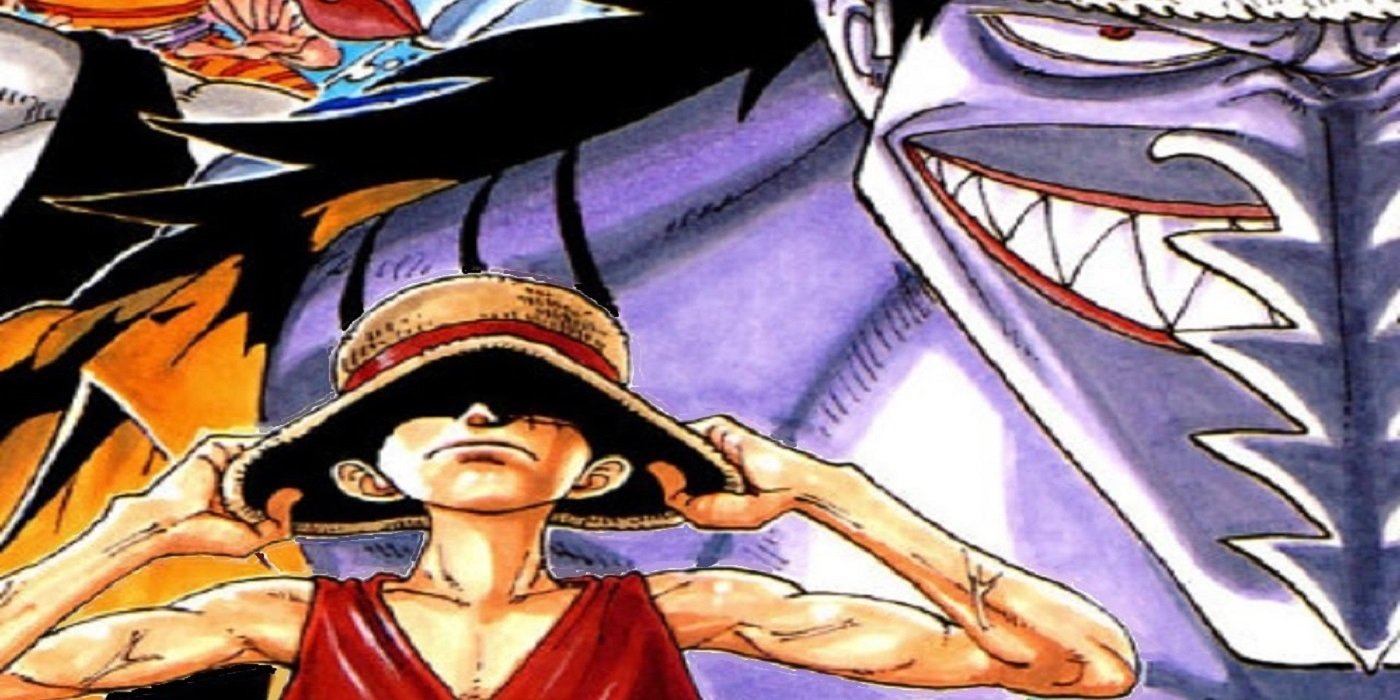 One Piece: 10 mejores historias 3