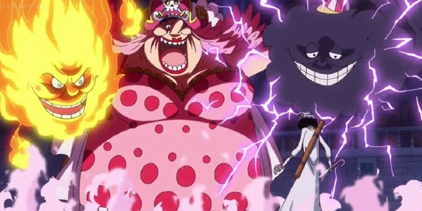 One Piece: 10 mejores historias 8