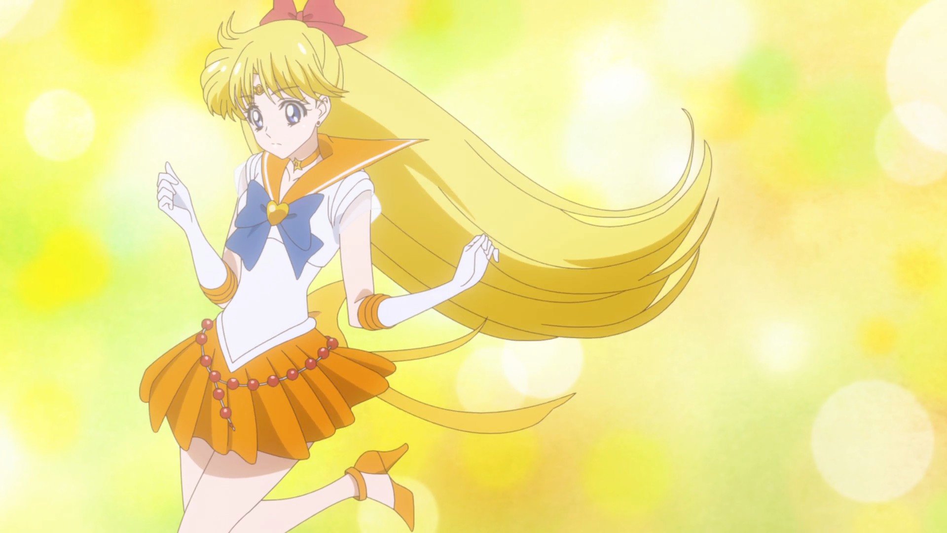 Sailor Moon: Cada Guardián Marinero Clasificado Por Poder 2