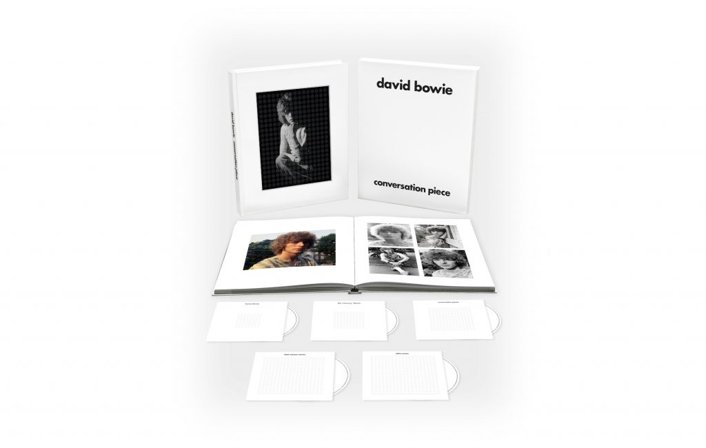 Se anuncian los detalles del box set David Bowie 2