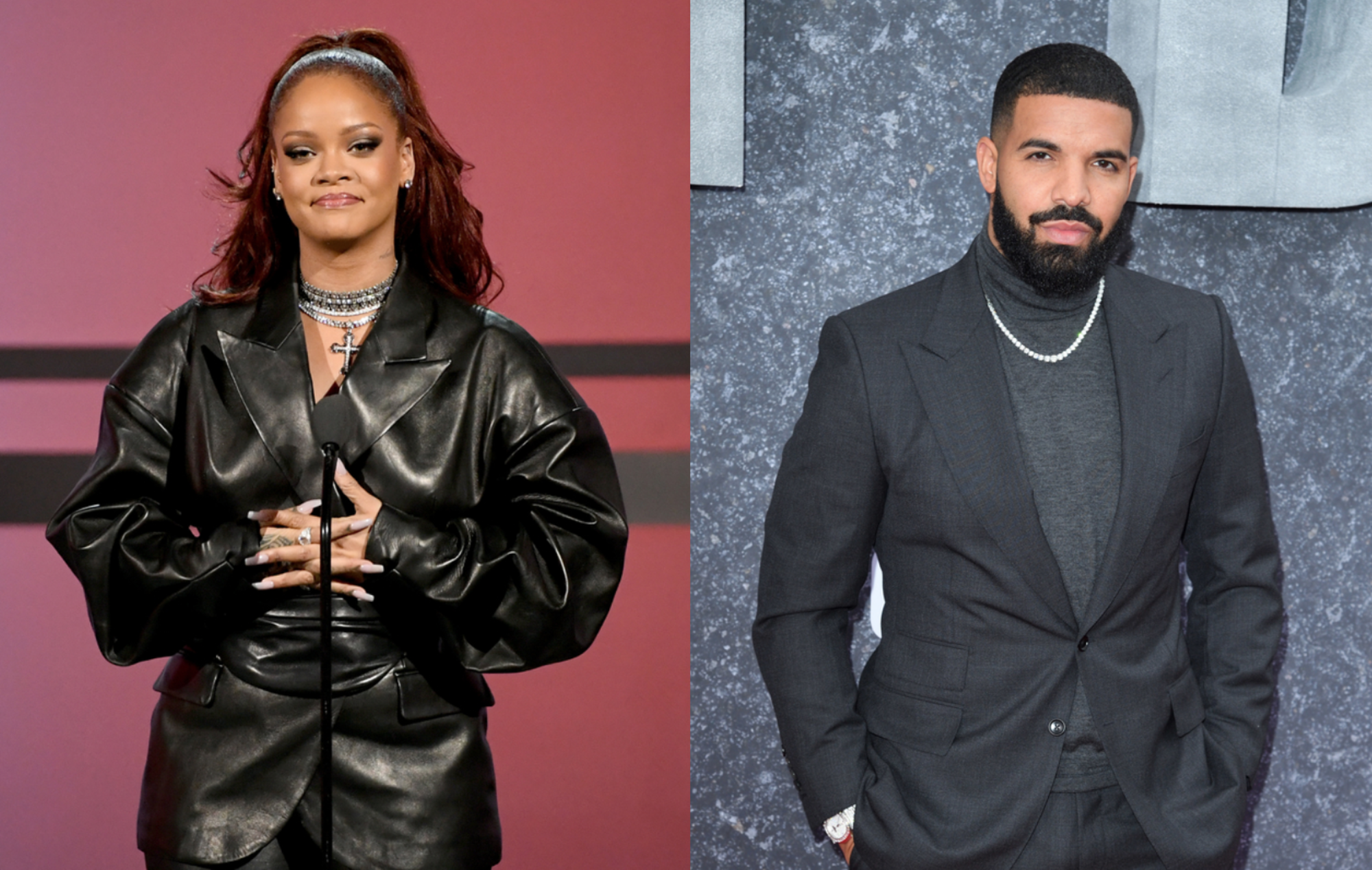 Los nuevos discos de Rihanna y Drake llegarían antes de fin de año 1